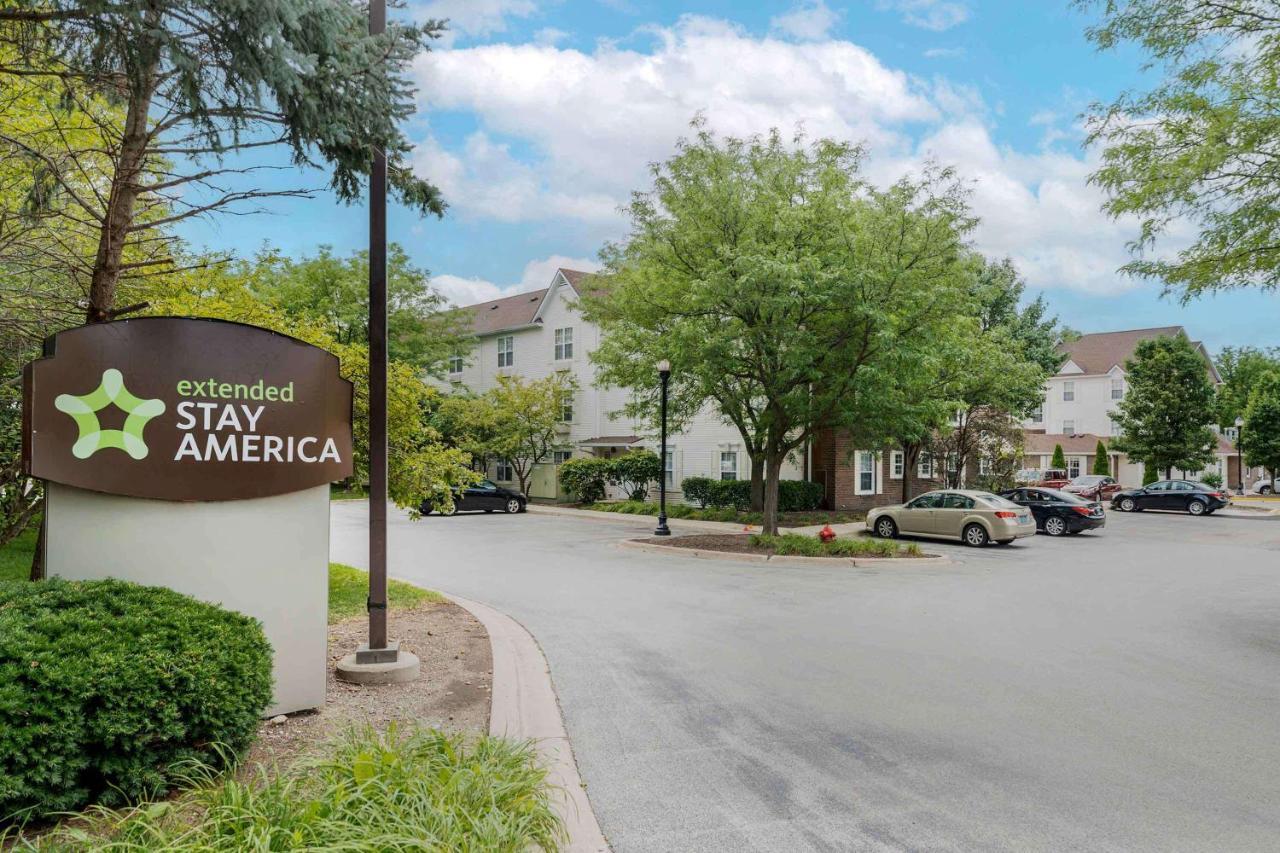 Extended Stay America Suites - Chicago - Elgin - West Dundee Exterior photo
