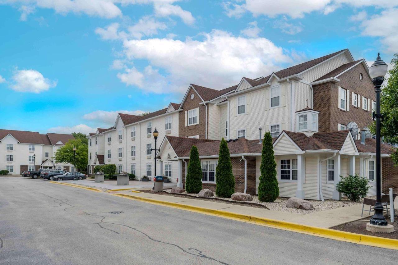 Extended Stay America Suites - Chicago - Elgin - West Dundee Exterior photo