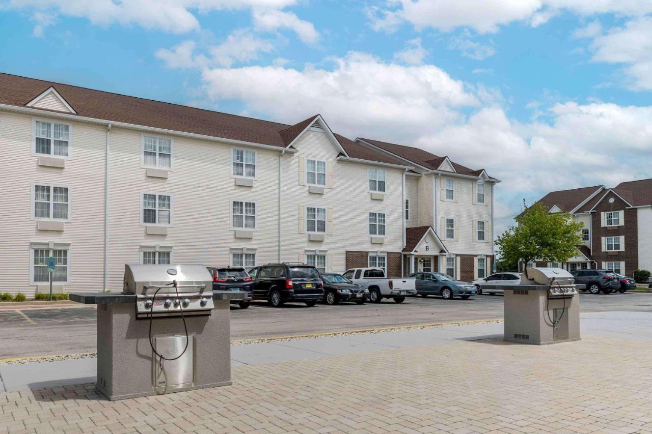 Extended Stay America Suites - Chicago - Elgin - West Dundee Exterior photo